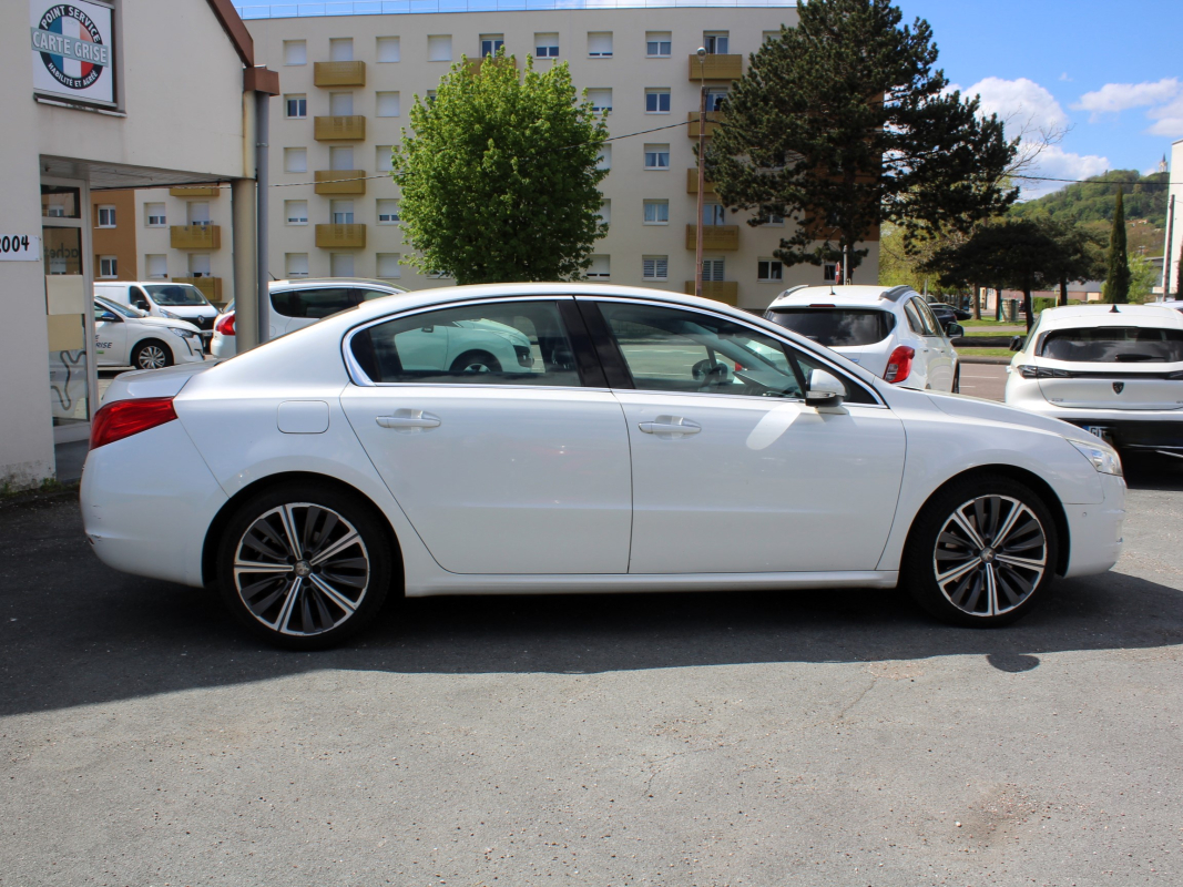 Peugeot 508 — 21