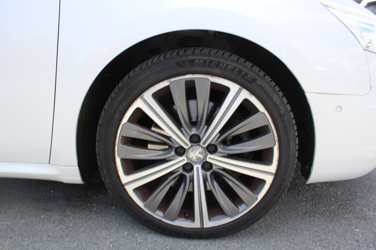 Peugeot 508 — 8