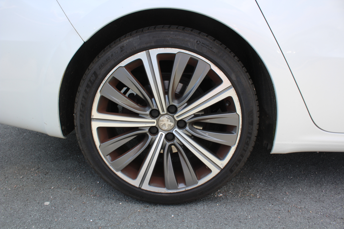 Peugeot 508 — 24