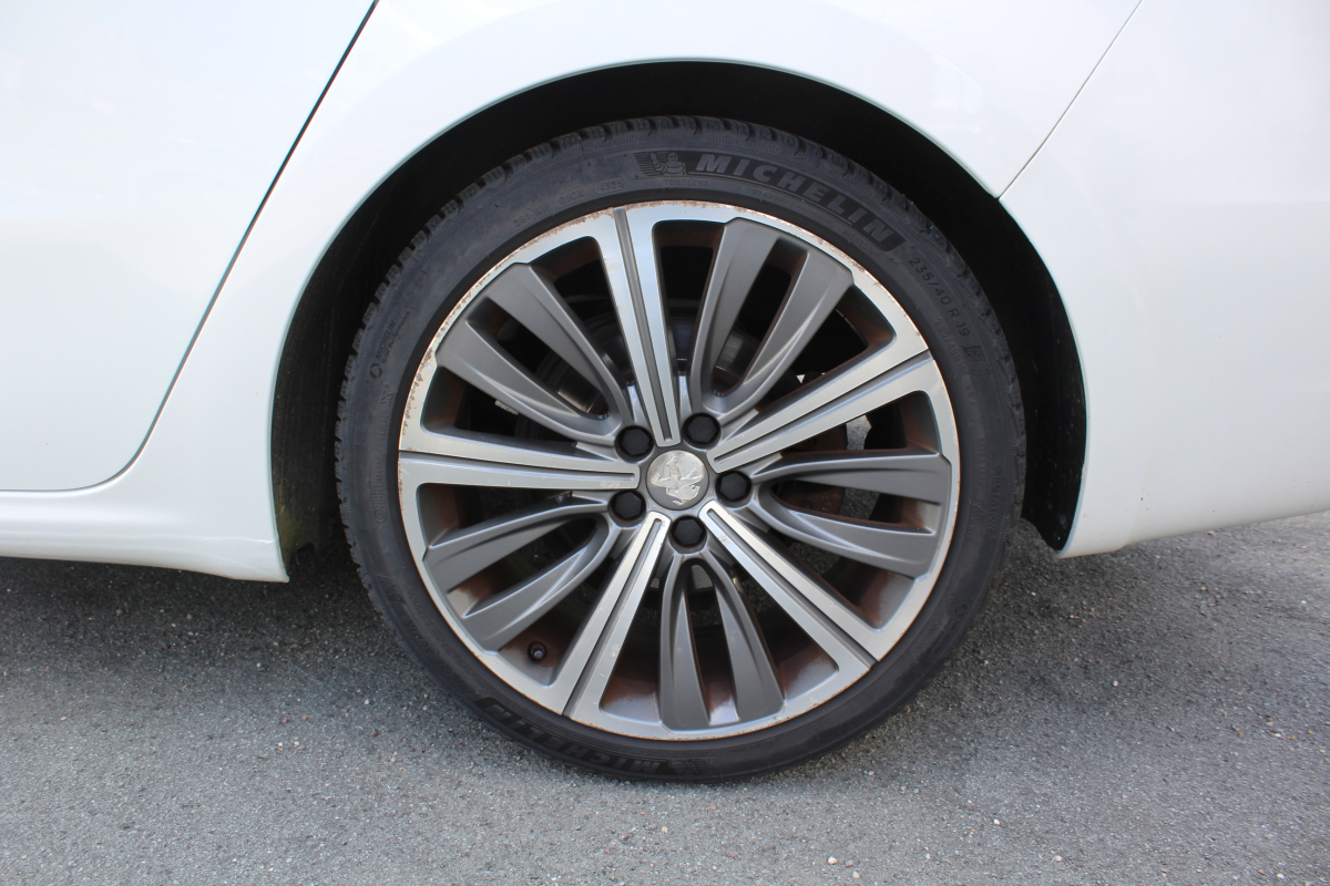 Peugeot 508 — 22
