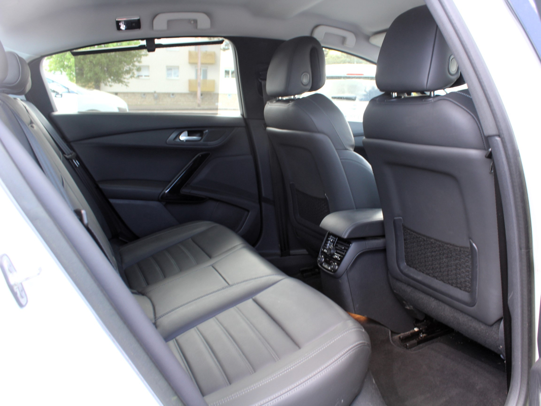 Peugeot 508 — 30