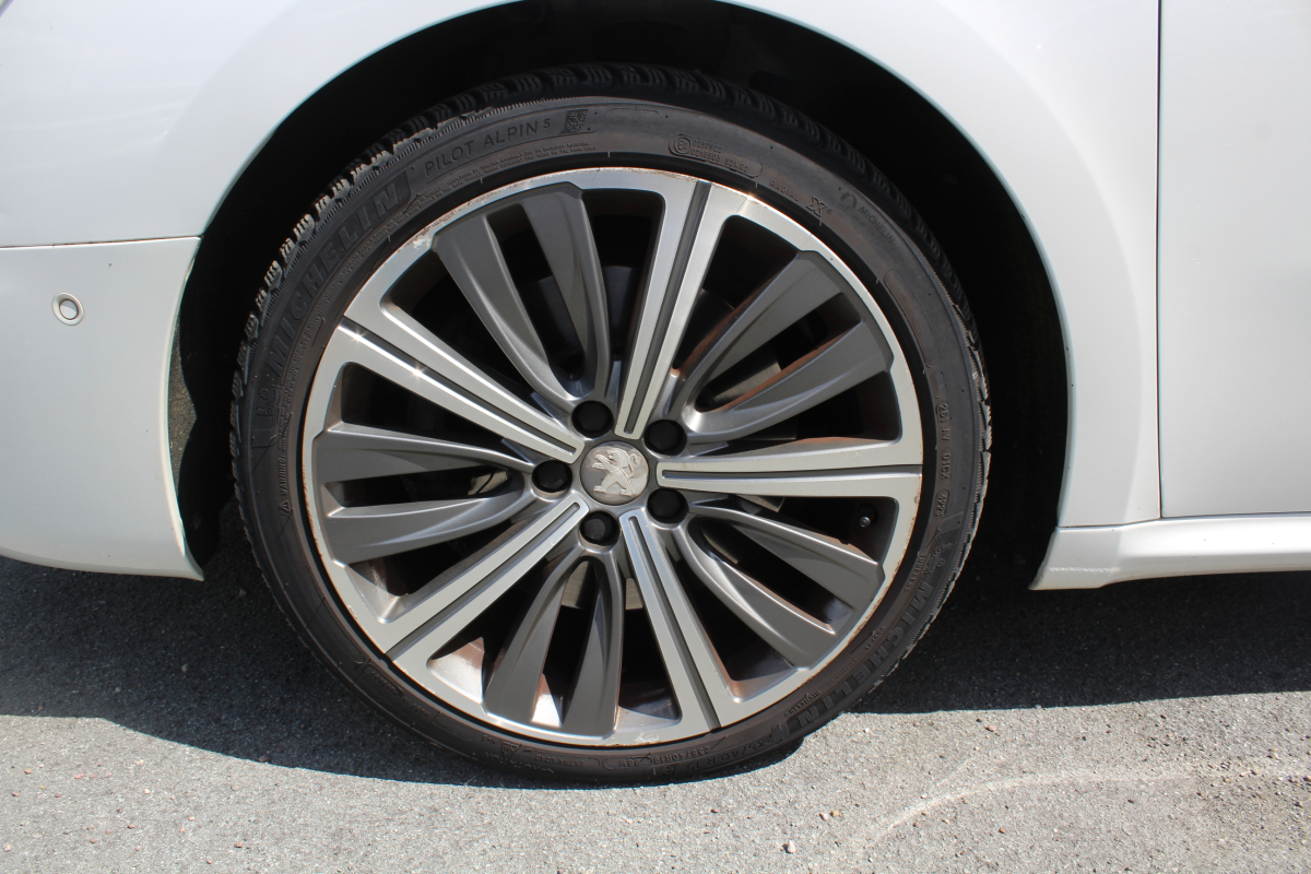Peugeot 508 — 23