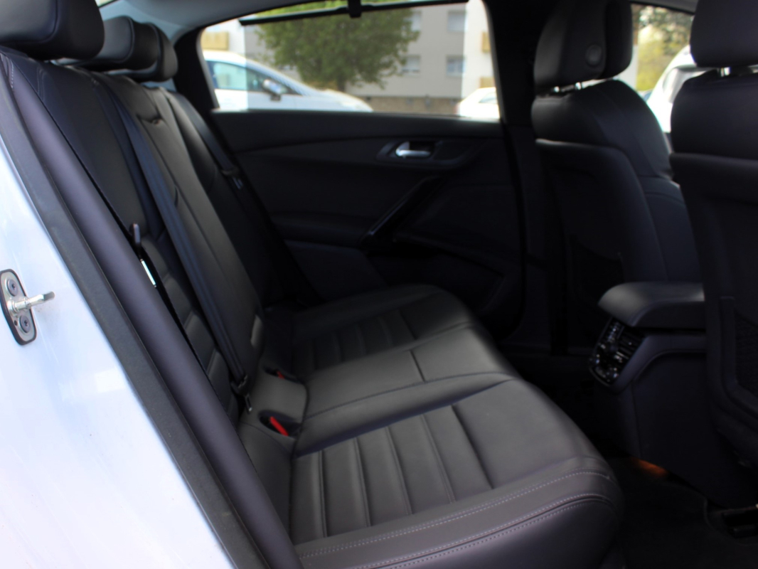 Peugeot 508 — 12