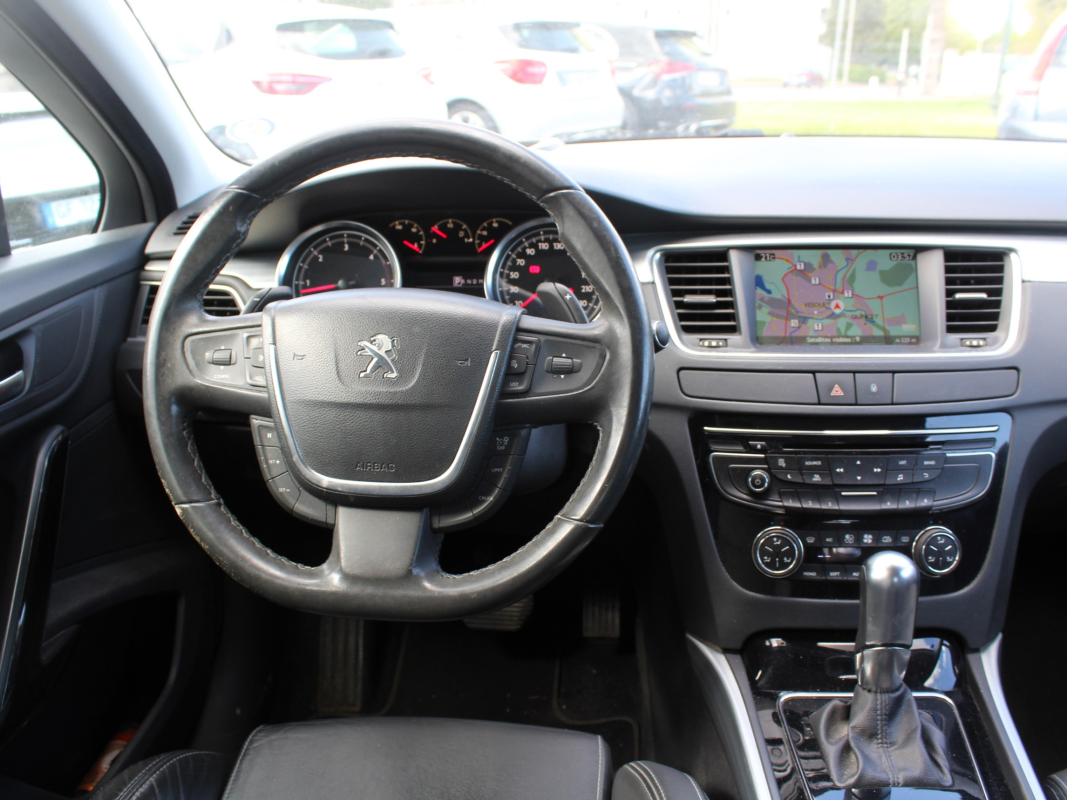 Peugeot 508 — 14