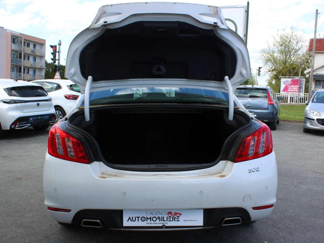 Peugeot 508 — 19