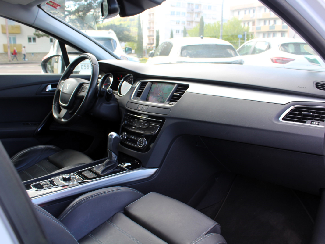 Peugeot 508 — 34