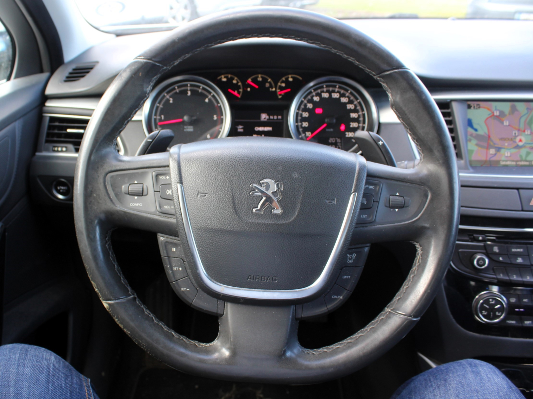 Peugeot 508 — 35