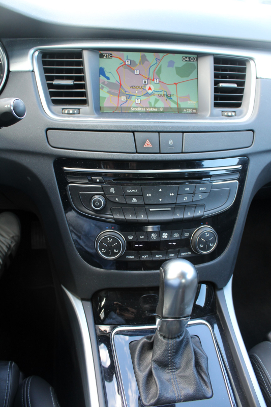 Peugeot 508 — 16