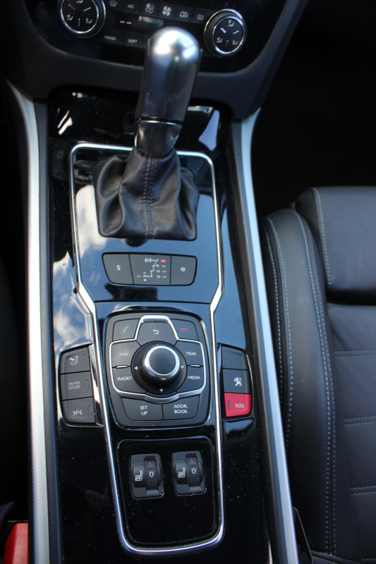 Peugeot 508 — 36