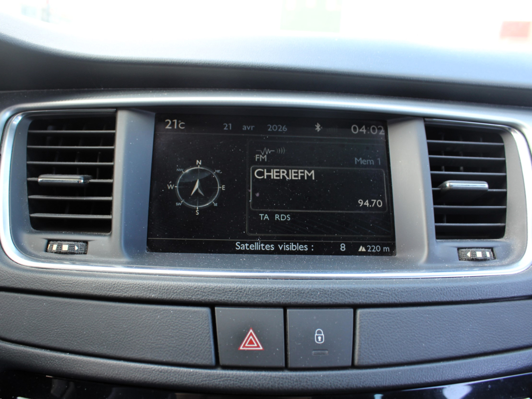 Peugeot 508 — 37