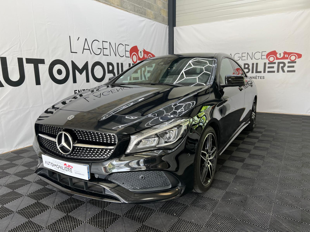 Mercedes Classe CLA