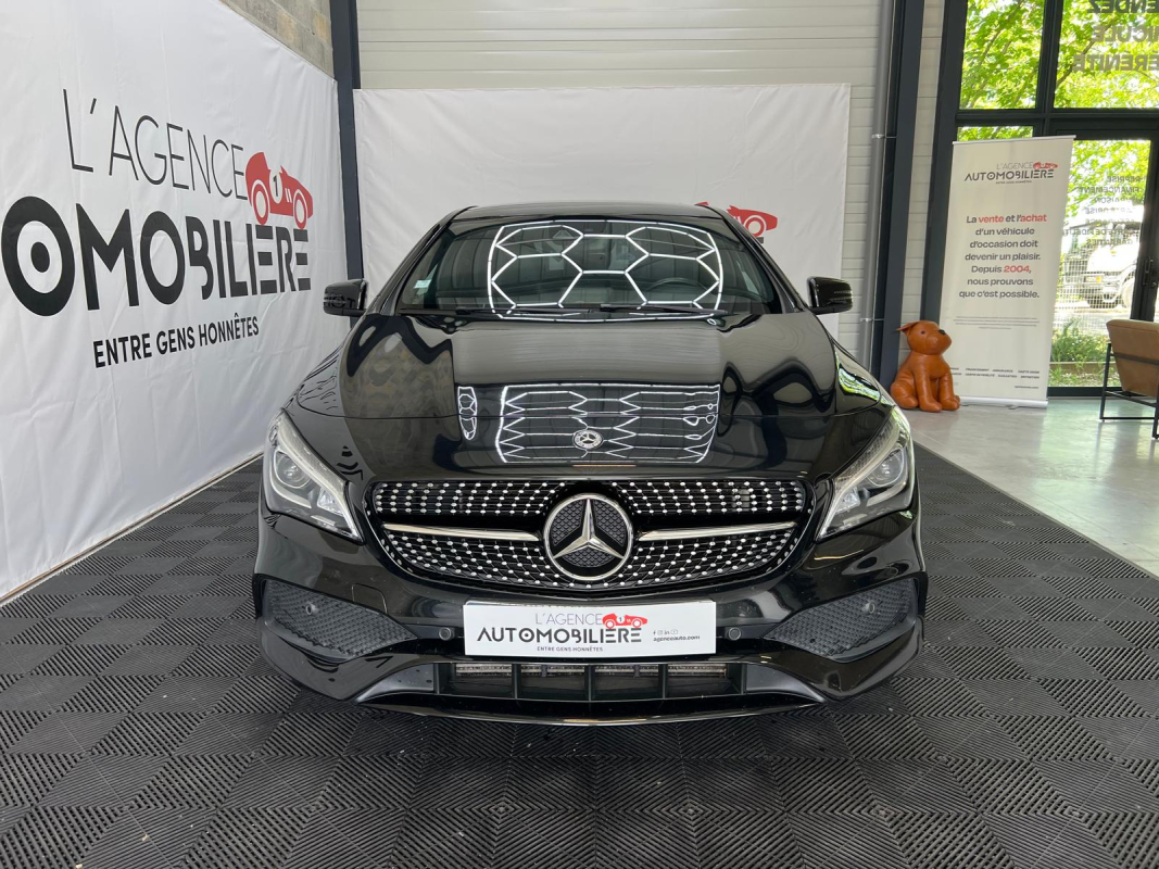 Mercedes Classe CLA — 2