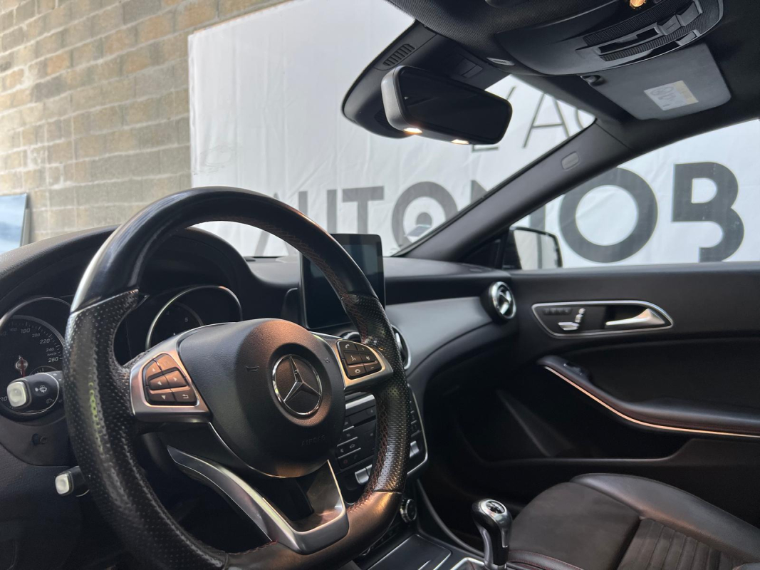 Mercedes Classe CLA — 11
