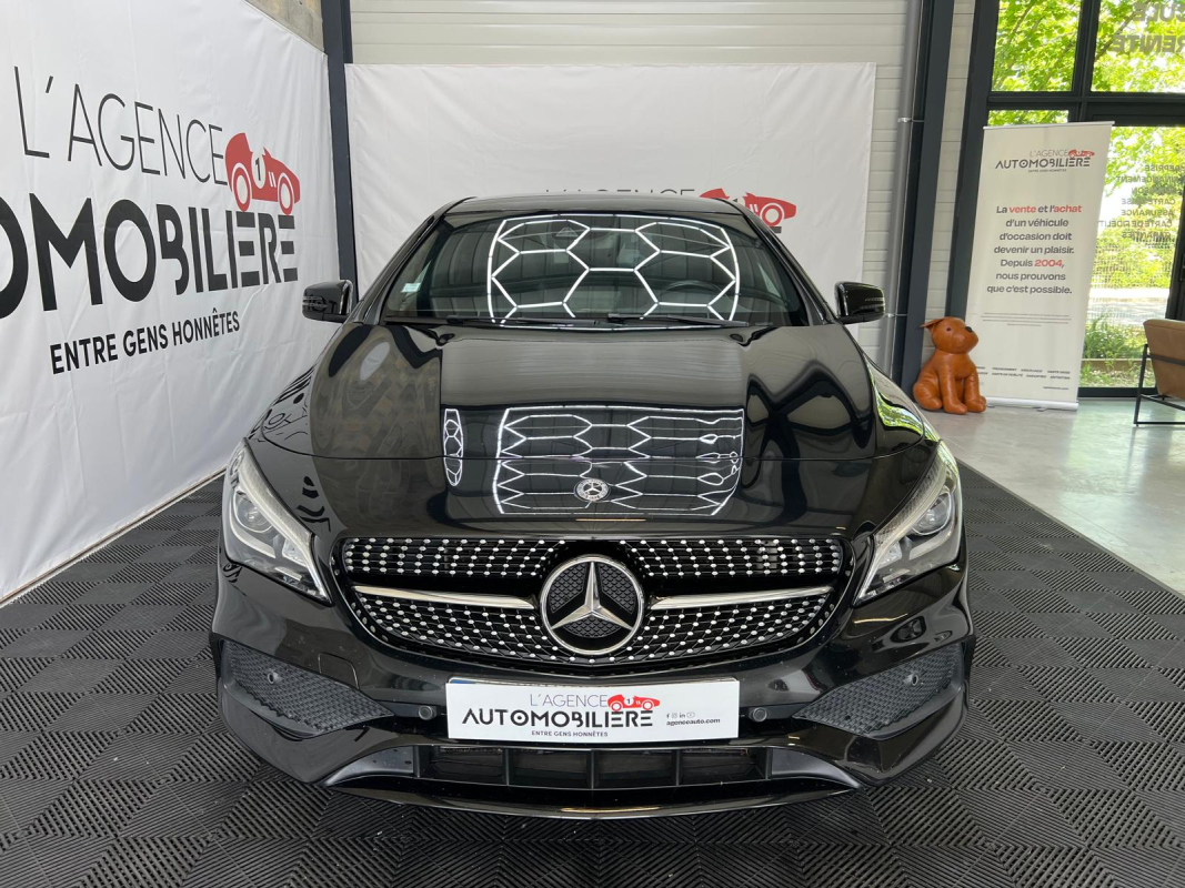 Mercedes Classe CLA — 3