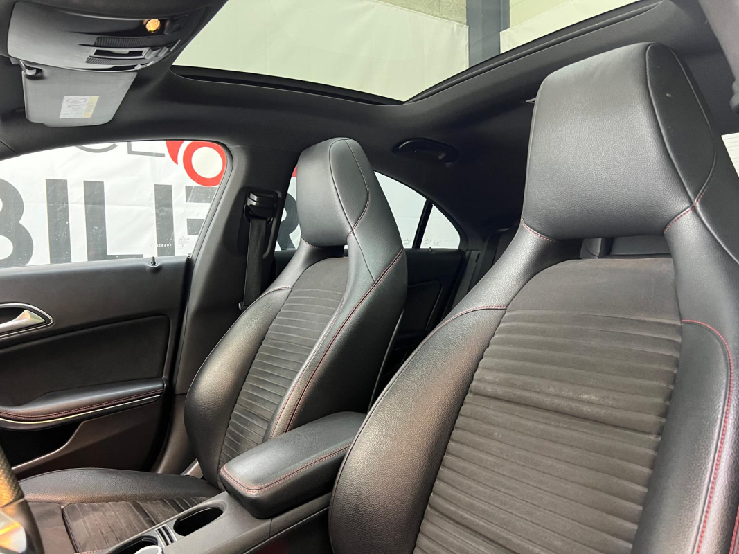 Mercedes Classe CLA — 12