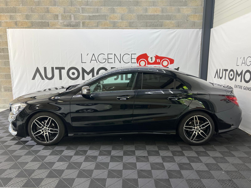 Mercedes Classe CLA — 5
