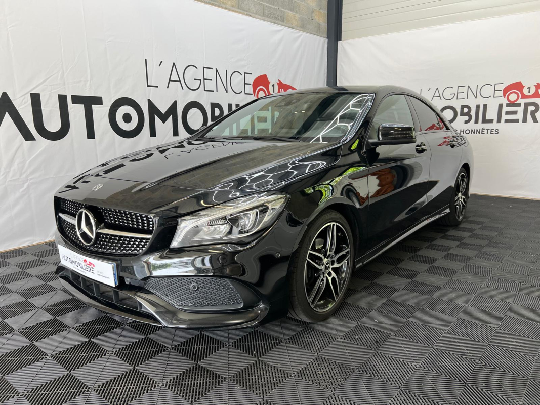 Mercedes Classe CLA — 4