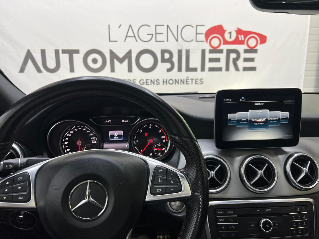 Mercedes Classe CLA — 15