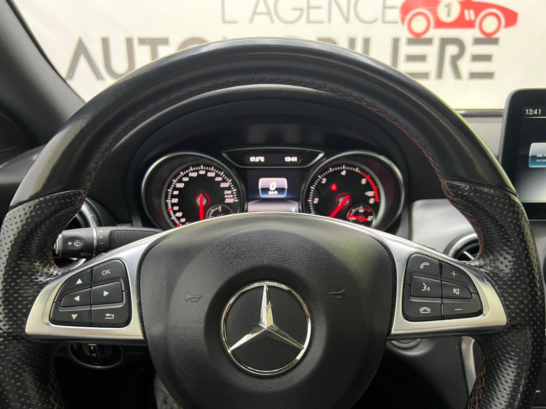 Mercedes Classe CLA — 16
