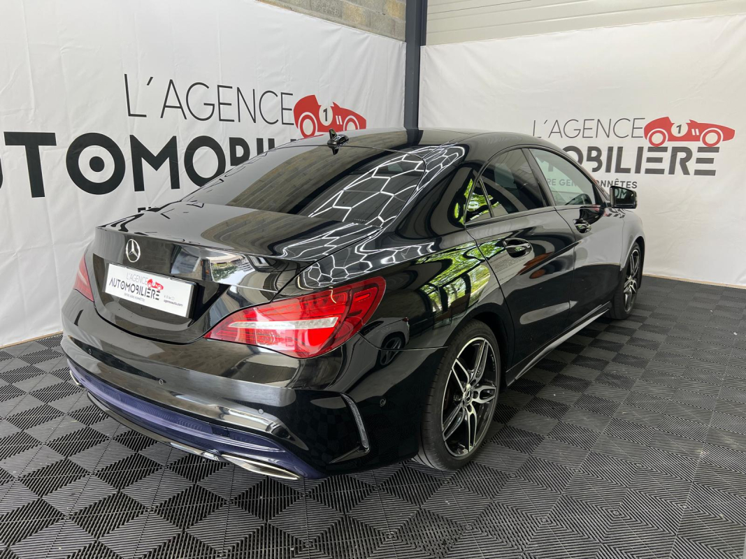 Mercedes Classe CLA — 8
