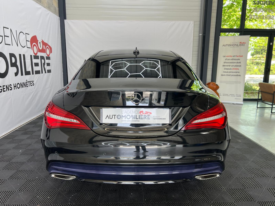 Mercedes Classe CLA — 6