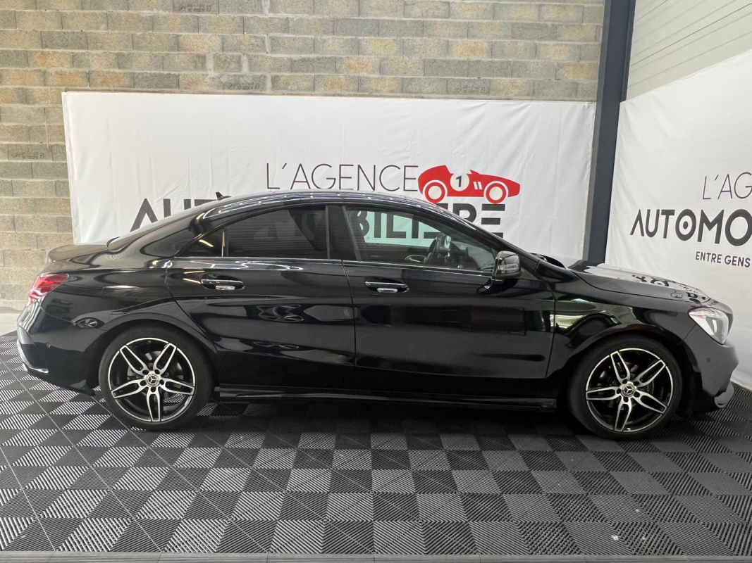 Mercedes Classe CLA — 9