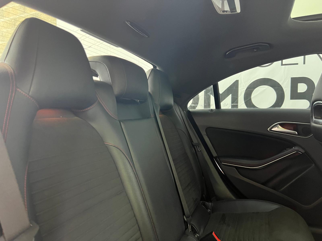 Mercedes Classe CLA — 20