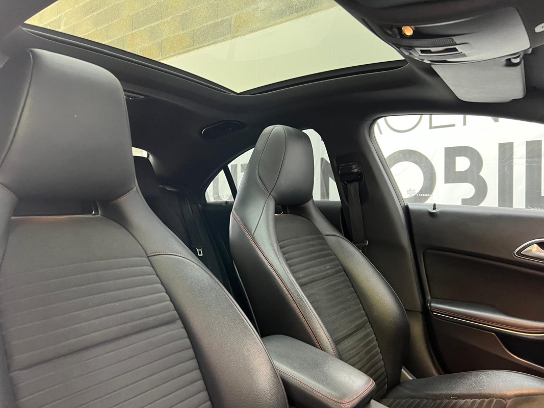 Mercedes Classe CLA — 14