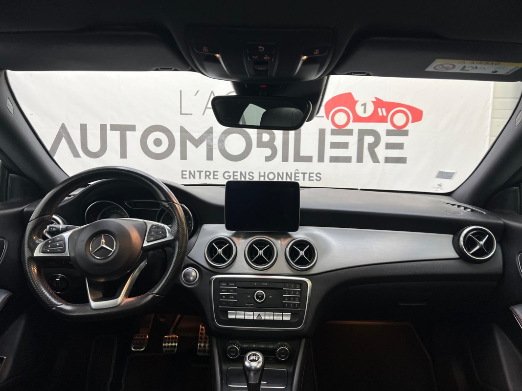 Mercedes Classe CLA — 10