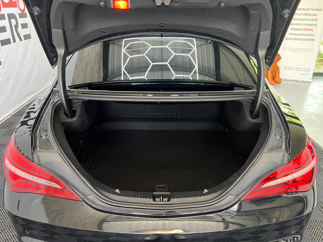 Mercedes Classe CLA — 7
