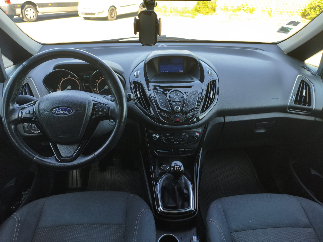 Ford B-Max — 14