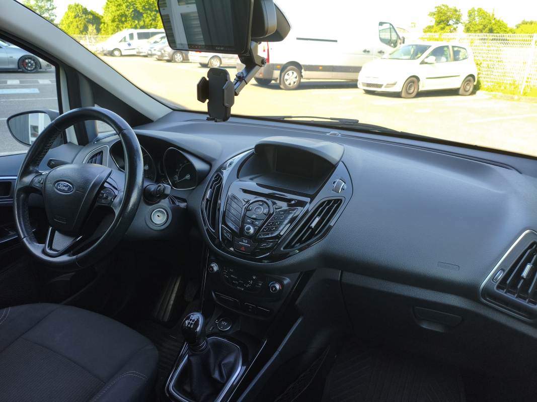 Ford B-Max — 16