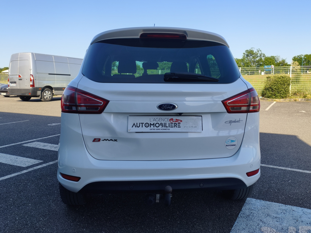 Ford B-Max — 6