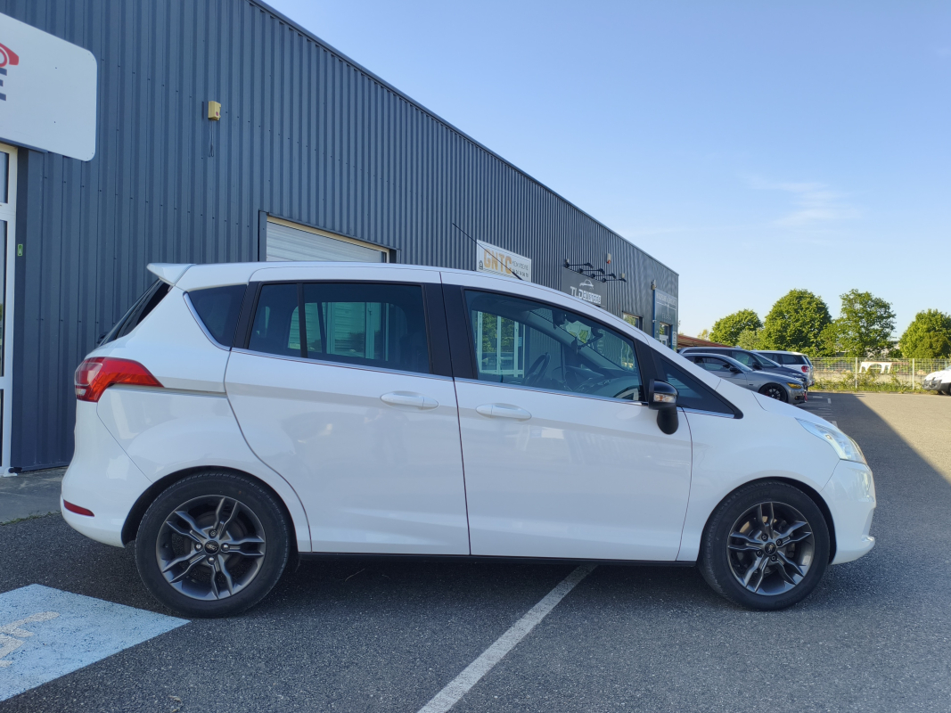 Ford B-Max — 8