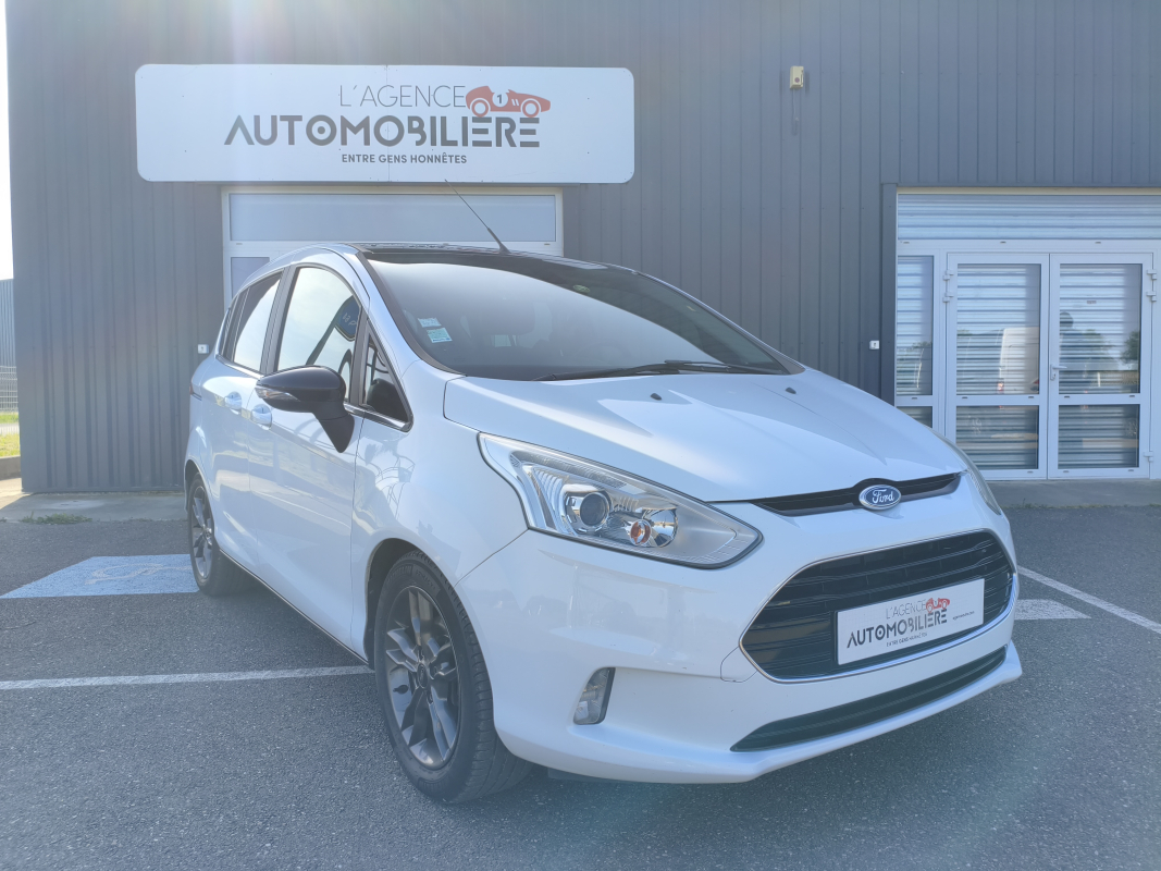 Ford B-Max