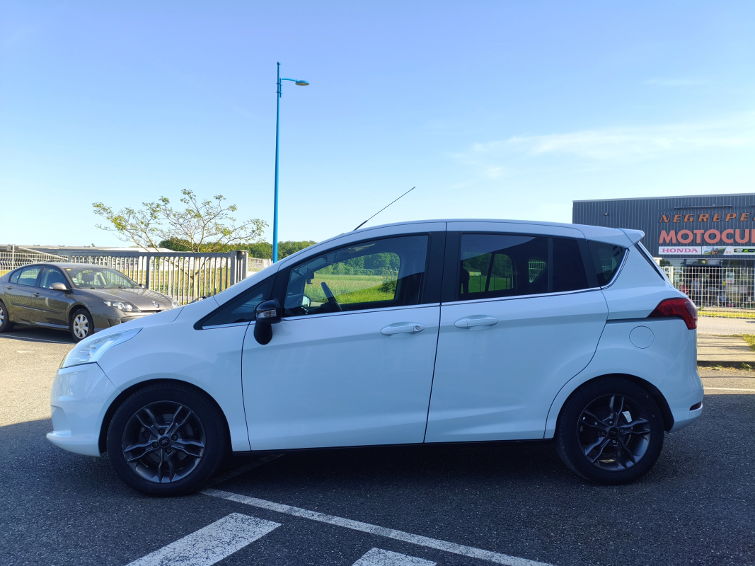 Ford B-Max — 4
