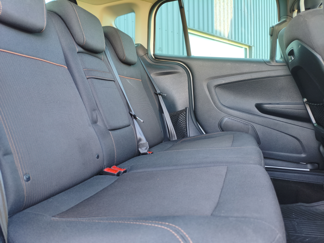 Ford B-Max — 22