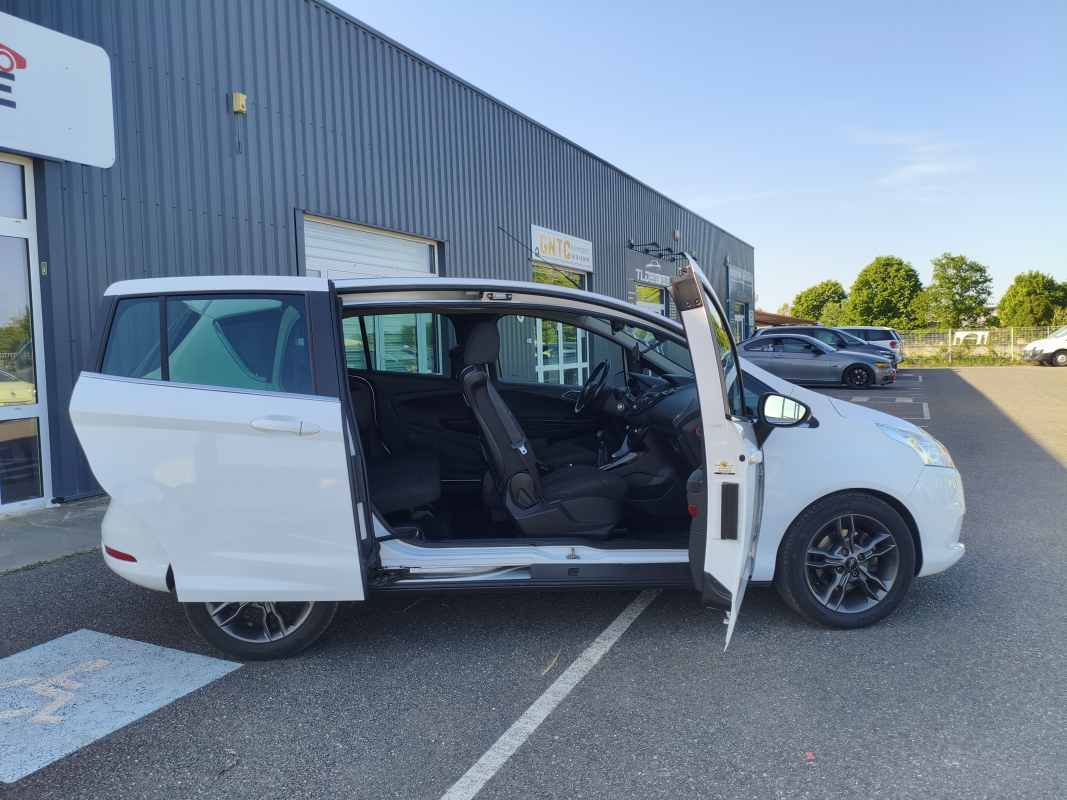 Ford B-Max — 20