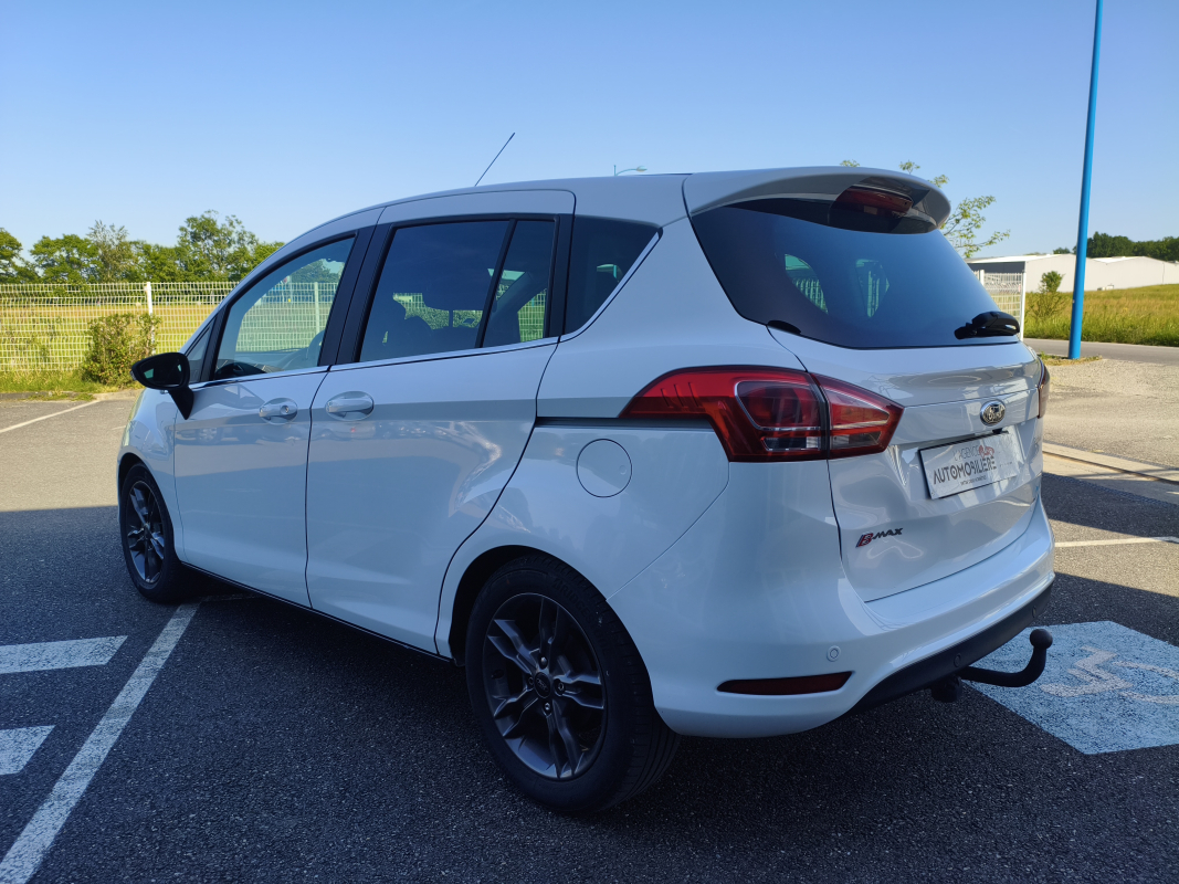 Ford B-Max — 5