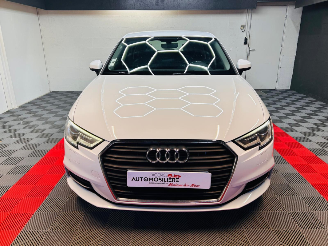 Audi Audi A3 (3e Generation) Sportback — 2