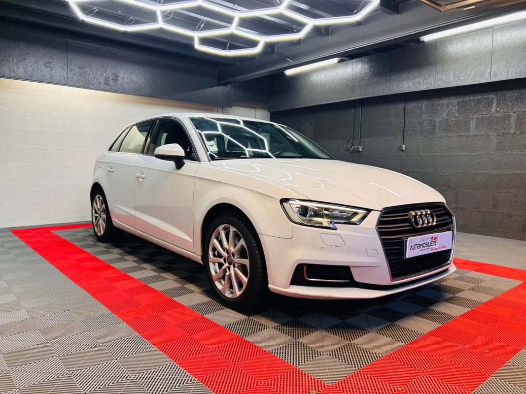 Audi Audi A3 (3e Generation) Sportback — 3