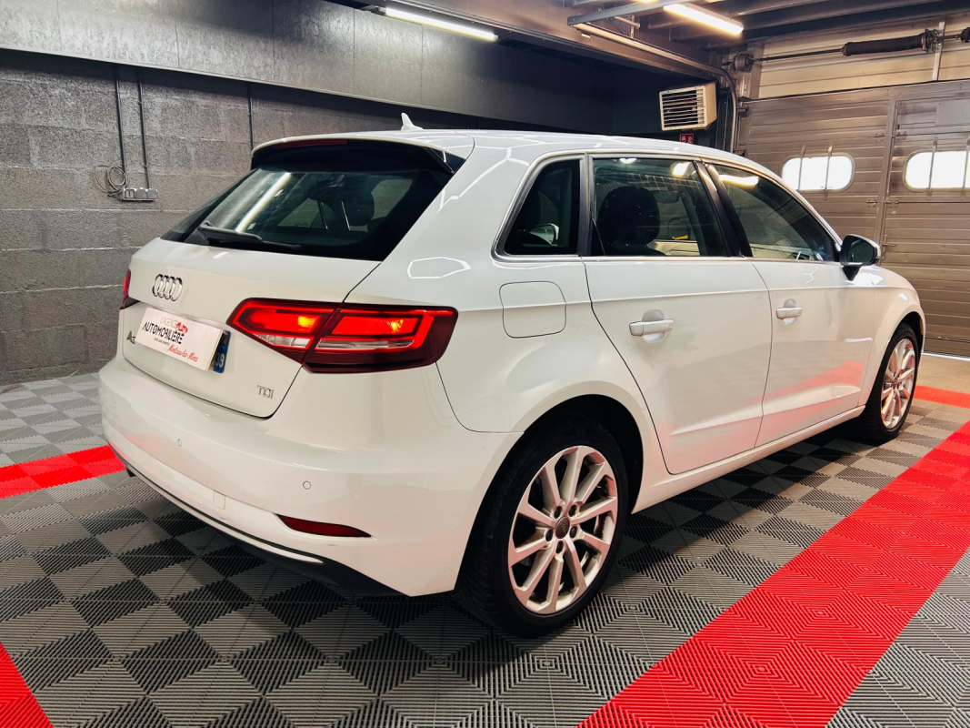 Audi Audi A3 (3e Generation) Sportback — 5