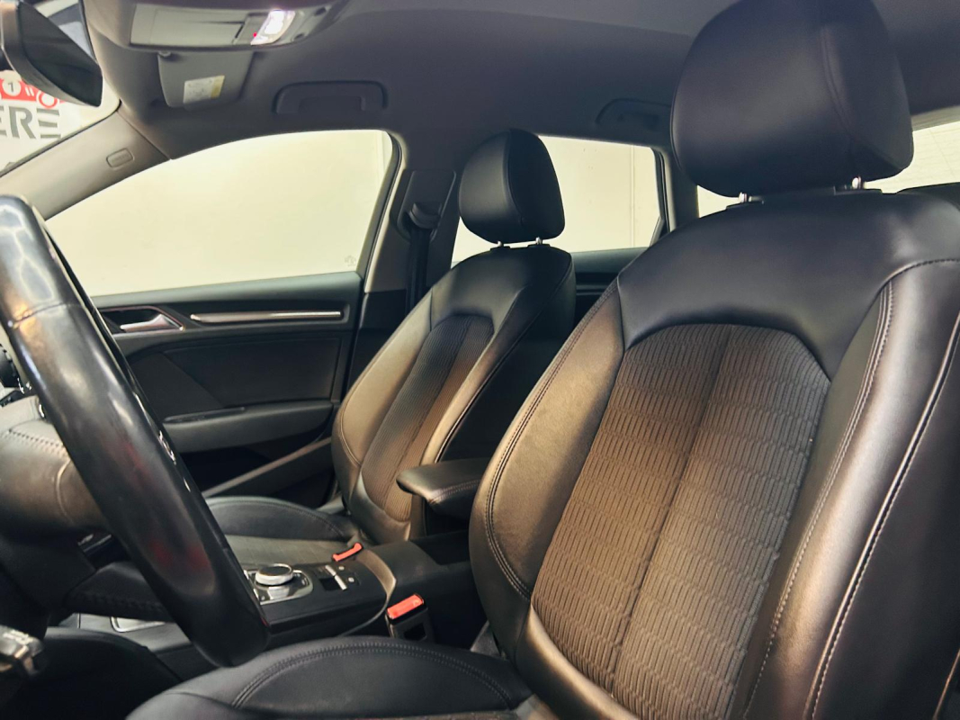 Audi Audi A3 (3e Generation) Sportback — 12