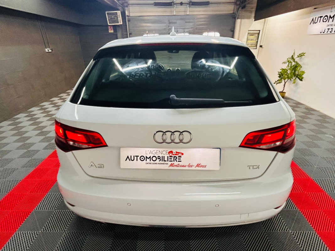Audi Audi A3 (3e Generation) Sportback — 6
