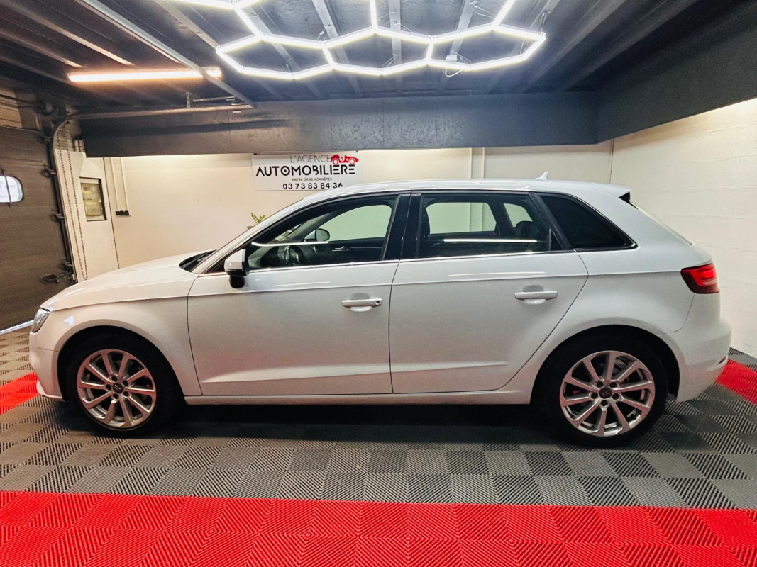 Audi Audi A3 (3e Generation) Sportback — 8