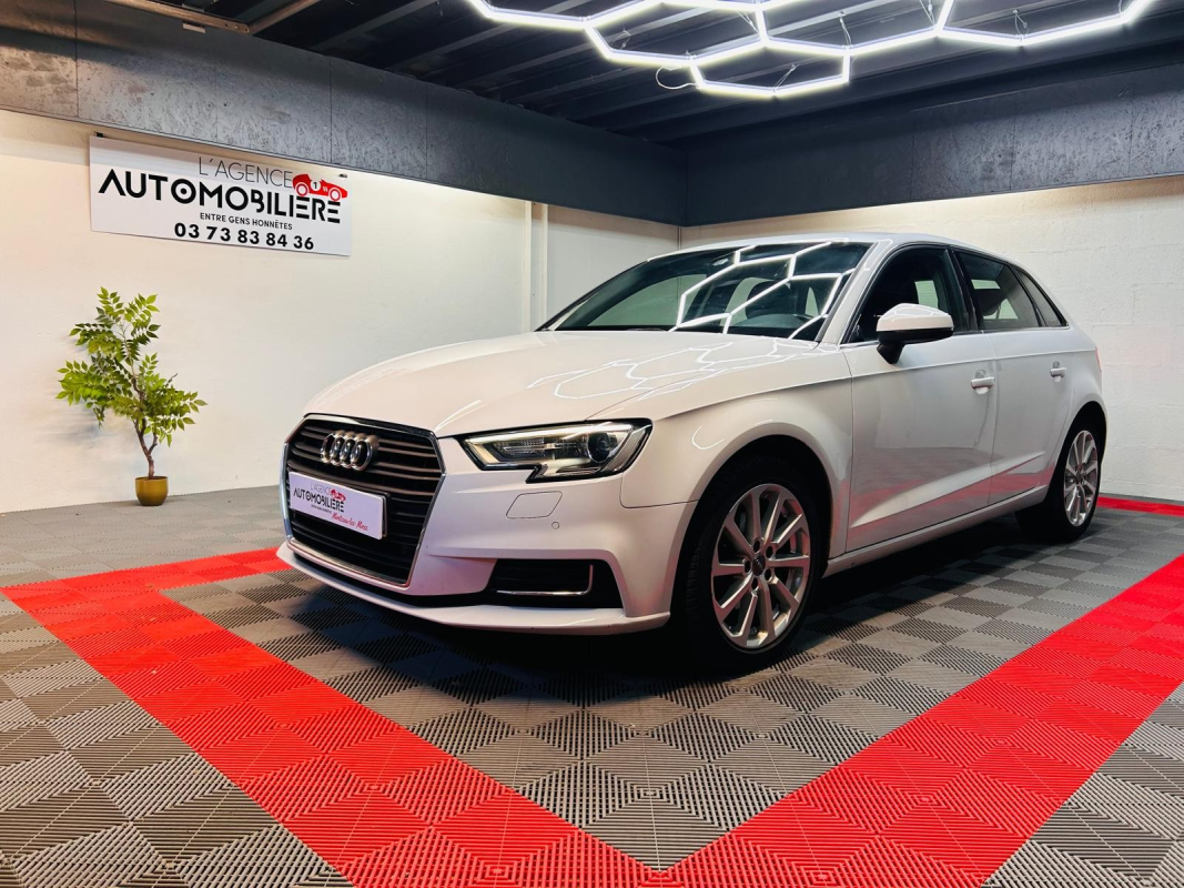 Audi Audi A3 (3e Generation) Sportback