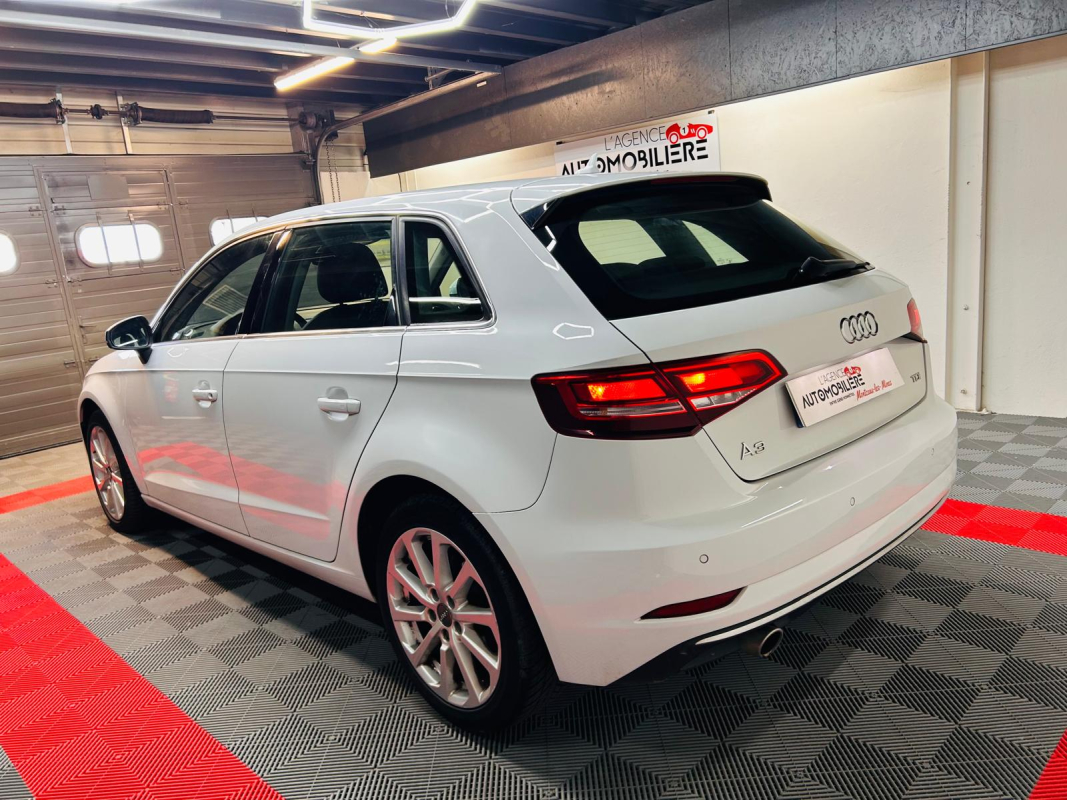 Audi Audi A3 (3e Generation) Sportback — 7