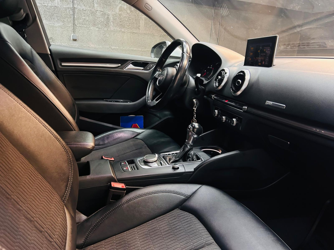 Audi Audi A3 (3e Generation) Sportback — 15