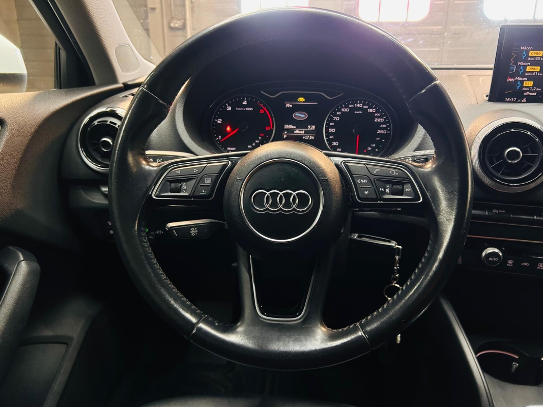 Audi Audi A3 (3e Generation) Sportback — 13