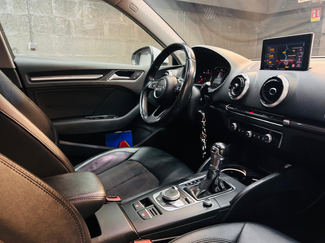 Audi Audi A3 (3e Generation) Sportback — 16